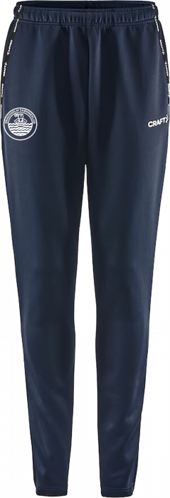 Craft - Dragsholm Svømmeklub Training Pants Adults - Navy blue