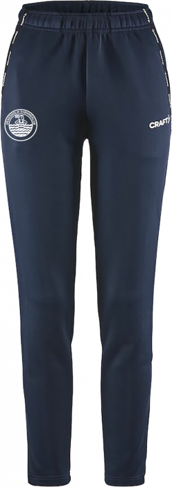 Craft - Dragsholm Svømmeklub Training Pants Women - Navy blue