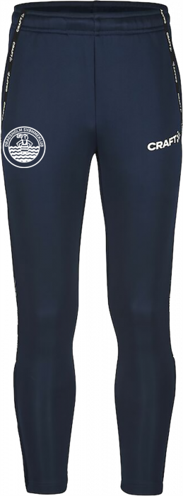 Craft - Dragsholm Svømmeklub Training Pants Kids - Navy blue